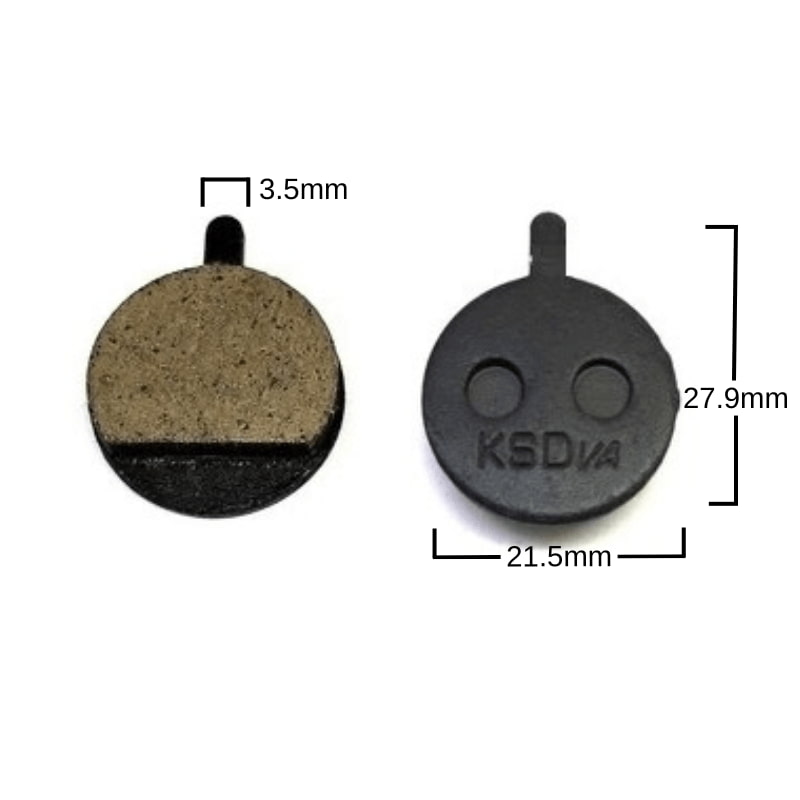 Pastilla de Freno de Bici M06